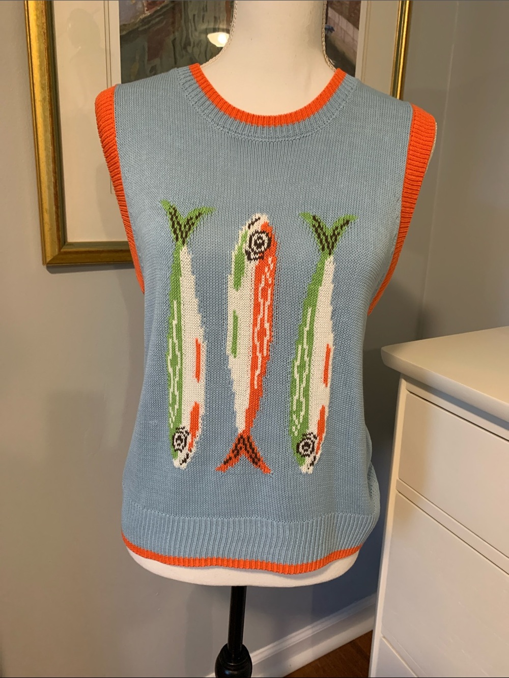 NWT sweater vest